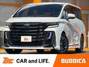 2025 TOYOTA VELLFIRE