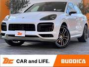 2020 PORSCHE CAYENNE COUPE