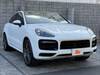 PORSCHE CAYENNE COUPE