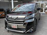2019 TOYOTA VELLFIRE