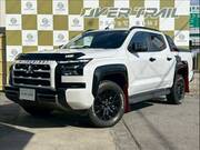 2024 MITSUBISHI TRITON