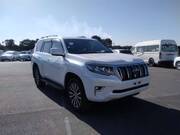2019 TOYOTA LAND CRUISER PRADO