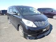2009 TOYOTA ALPHARD