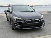 2017 SUBARU IMPREZA G4