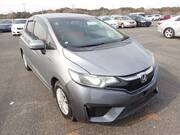 2016 HONDA FIT HYBRID F PACKAGE