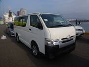 2020 TOYOTA HIACE VAN DX