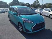 2019 TOYOTA SIENTA G