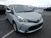 2016 TOYOTA VITZ JEWELA