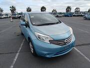 2013 NISSAN NOTE X DIG-S