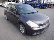 2007 NISSAN TIIDA 15S