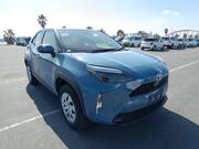2022 TOYOTA YARIS CROSS