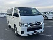 2020 TOYOTA HIACE VAN