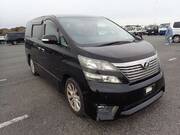2010 TOYOTA VELLFIRE 2.4Z
