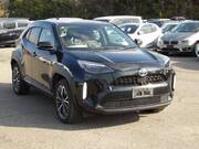 2021 TOYOTA YARIS CROSS HYBRID Z