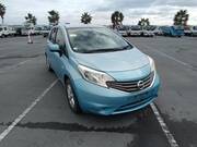 2013 NISSAN NOTE MEDALIST
