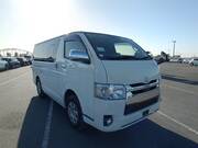 2018 TOYOTA HIACE VAN SUPER GL