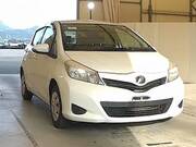 2013 TOYOTA VITZ F SMILE EDITION