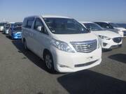 2010 TOYOTA ALPHARD 240X
