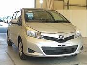 2012 TOYOTA VITZ F SMILE EDITION