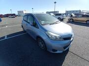 2013 TOYOTA VITZ F SMILE EDITION