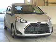 2019 TOYOTA SIENTA X