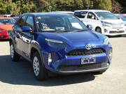 2022 TOYOTA YARIS CROSS