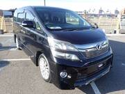 2012 TOYOTA VELLFIRE 2.4Z