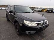 2008 SUBARU FORESTER