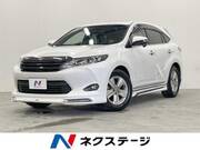2015 TOYOTA HARRIER