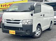 2017 TOYOTA HIACE REGIUS