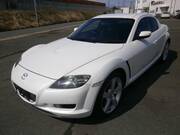 2003 MAZDA RX-8 TYPE S