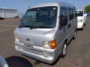 1999 SUBARU SAMBAR VAN