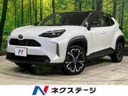 2025 TOYOTA YARIS CROSS HYBRID Z