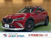 2016 MAZDA CX-3