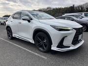 2023 LEXUS NX