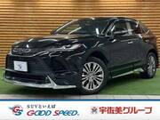 2020 TOYOTA HARRIER Z