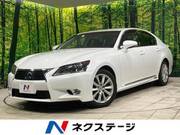 2012 LEXUS GS