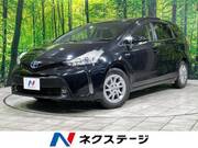 2015 TOYOTA PRIUS ALPHA S