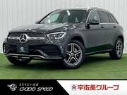 2019 MERCEDES BENZ GLC-CLASS