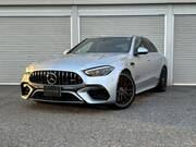 2025 MERCEDES BENZ C-CLASS