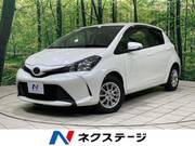 2016 TOYOTA VITZ F