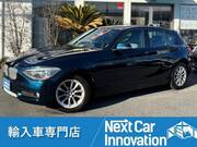 2011 BMW 1 SERIES 116i