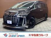 2020 TOYOTA ALPHARD