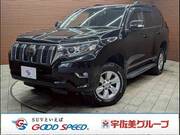 2017 TOYOTA LAND CRUISER PRADO
