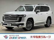 2024 TOYOTA LAND CRUISER ZX