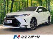 2023 TOYOTA HARRIER G