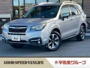 2016 SUBARU FORESTER