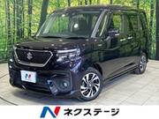 2021 SUZUKI SOLIO BANDIT