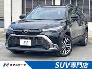 2024 TOYOTA COROLLA CROSS HYBRID Z