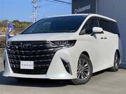 2024 TOYOTA ALPHARD G